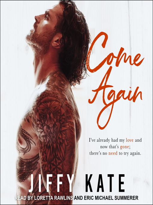 Title details for Come Again by Jiffy Kate - Wait list